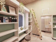 アイソポン(i +sopo.n)/メイクブース