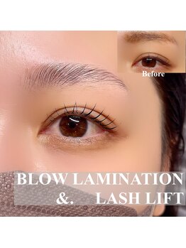 クロレ(Nail Salon COLORE)/根本から上げるまつ毛パーマ!