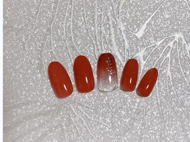 両手アート1本ずつ♪¥4000