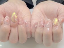 ナイスネイル 高槻店/持ち込みデザインコース