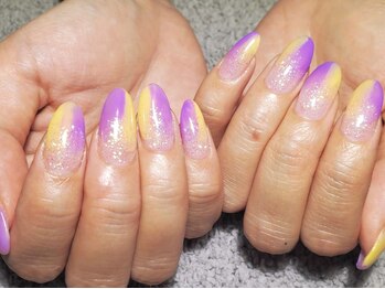 ローブ 銀座(Robe.)/おまかせデザインコース￥9000