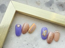 アース コアフュールボーテ 笛吹店(EARTH coiffure beaute)/ナチュラルデザイン