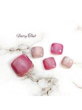 フェアリーテイル(Fairy Tail)/【No.2】フットジェルネイル