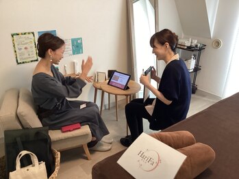 ハリファ鍼灸院 横浜関内院(HariFa鍼灸院)/美容鍼