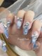 パピーネイル 北千住店(PUPPY NAIL)の写真/【トレンド×フェミニンデザイン】ワンホン・韓国ネイルが得意◎サロン選びにお悩みの方にオススメです！