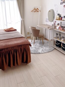 スリージー/サロンの雰囲気