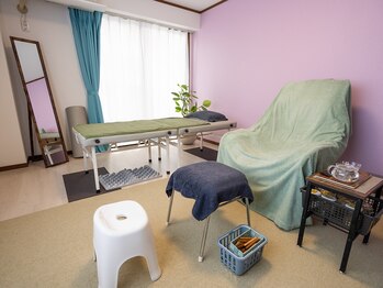 本格足つぼ トキ/健康と癒しの空間