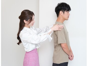 ラシック(La chic)/骨格/顔タイプ診断(メンズ)#小顔