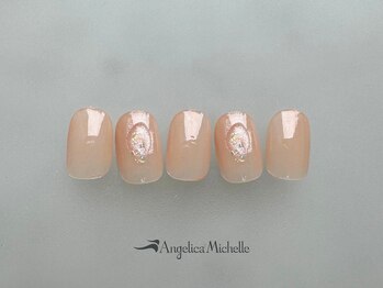 アンジェリカミッシェル 横浜店/定額・シンプルアートコース