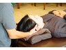 【不眠・眠りが浅い方】頭痛改善　睡眠専門整体　90分　￥12,000→￥7700
