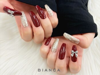 ビアンカマーレ 中野店(Bianca mare)/ボルドーネイル