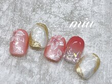 ミウ ネイル(miu nail)/おすすめトレンド★新規¥7490