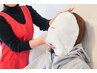 ５月限定☆引き締めの後は大人気フェイシャル泡マスク艶肌！1回が凄い¥10800
