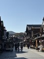 パールプラス 三島店(Pearl plus) 旅行に行くことも好きです!