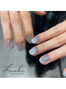 ラヌール 国分寺店(Lanhr)/マグネットネイル