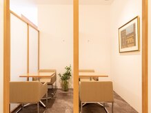 カッツ 春日店(CUT S)/2、カウンセリングブース