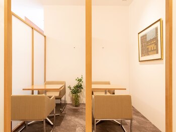 カッツ 春日店(CUT S)/2、カウンセリングブース