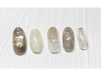 ルミ 上大岡店(Lumi)/10月トレンドデザイン¥8600