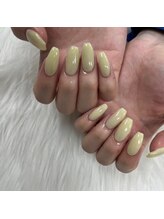 テネル 横浜(tener)/やわらかイエロー