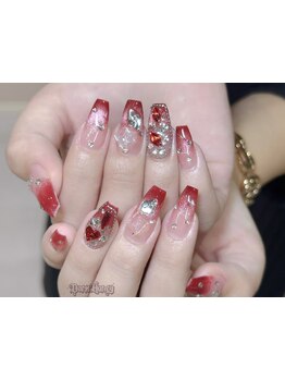 つけ放題メニューのあるサロン