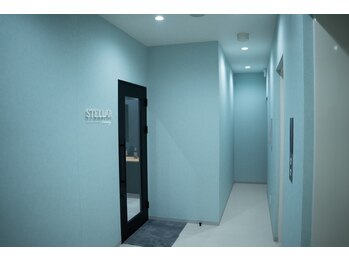 ステラー(STELLAR)/お店の入り口