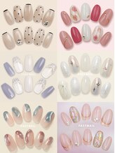 ファストネイル 広島パルコ店(FAST NAIL) 【定額】 7810円
