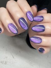 ティディーネスト(Tidynest)/マグネットネイル