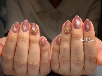 ハウオリラニ 自由が丘店(Hau'oli Lani)/マグネット×リボン♪