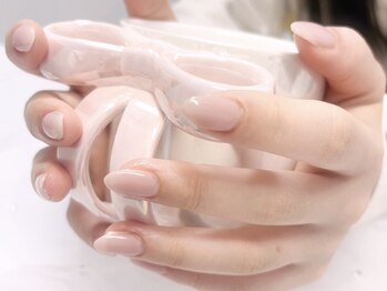 イチナナネイル 恵比寿店(17nail)/ワンカラー