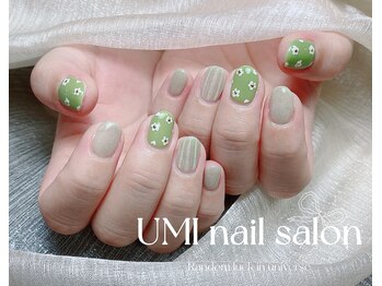 ユミ(Umi)/シンプルデザイン