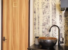 自分メンテ/洗面台、トイレ！