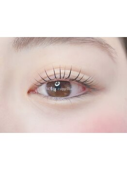 ナチュラル上品な目元にしたい