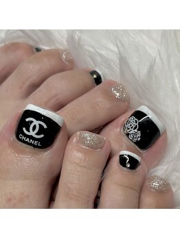 ウィンクドール 本厚木(WINK DOLL)/フットデザインやり放題