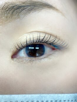 ムニ(muni)/LEDフラットラッシュ80本リペア