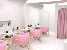 ビジューネイル(bijou nail)