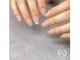 ネイル アメリーズ(NAiL.AMeRi-z)の写真/【シンプル上品ネイル！】高い技術力で大人可愛い上品な指先へ★ネイルデビューは当店にお任せください♪