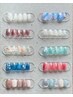 ●ハンド●定額デザイン　8000円