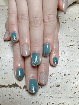 ビューティフルムーン ネイル 本厚木(Beautiful Moon Nail)/季節の定額B