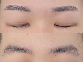 クロ(curro)/メンズ美眉スタイリング