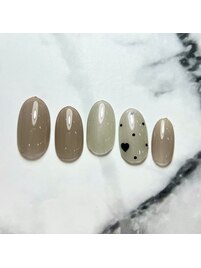 【初回オフ無料】ドットネイル