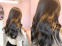 カルミア アイ(CALMIA., eye)/1階店/ヘアサロン