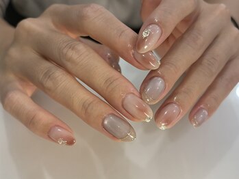 【Lica】cheek × mag 心斎橋