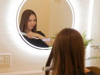 フィットイージー 江南店(FIT-EASY)/リファのヘアアイロン完備♪