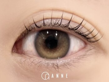 アンネ 梅田 ALLYS店(ANNE)/お任せデザインのまつげパーマ