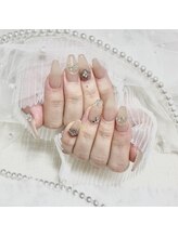 ミニョン(Minyon)/うるちゅる♪透明感ワンホン