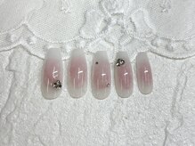 リベラ 一宮店(Libera)/チークネイル 【ベーシック】