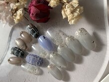 シキナ(shikina)の雰囲気(季節のネイルがお楽しみいただけます♪)