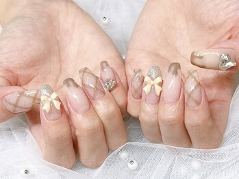 サロン アミリー(Salon Amiely)/アートフリー120分☆チェック