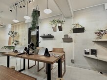 キト(QUITO)の雰囲気（マツエク/まつげパーマ/パリジェンヌ/フラットラッシュ/眉毛）