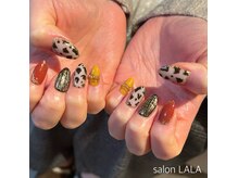サロン ララ(salon LALA)の雰囲気（トレンド×シンプルネイルお任せください♪定額6500円sample～）